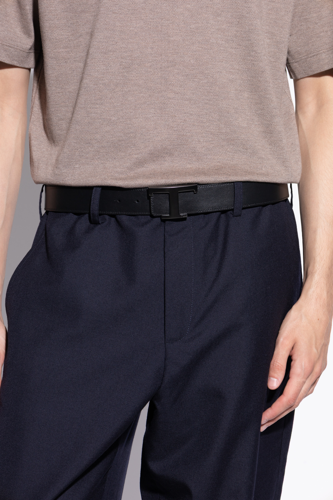 Tod's Double-sided belt | Men's | Vitkac